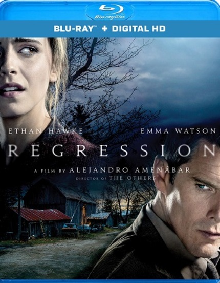 REGRESSION: Out On Bluray/DVD/VOD May 10th